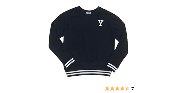 yale sweatshirt amazon