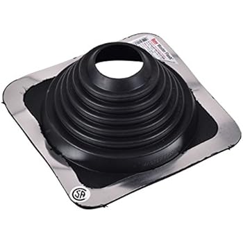 Oatey 14053 Roof Flashing, 3