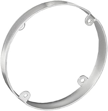 4 Inch Round 1 2 Inch Deep Pan Box Extension Ring 5 Per Case