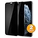 Tensea Privacy Screen Protector for Apple iPhone Xs Max and iPhone 11 Pro Max 6.5 inch, 3D Full Coverage Anti-Spy Tempered Glass Film, Anti-Scratch, Case Friendly, Ultra Thin, HD Clear, 2 Pack primary