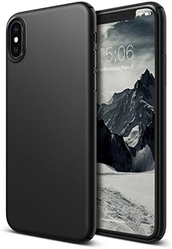 Xpener for iPhone X Case, Slim Fit Shell Hard Plastic Soft Feeling Full Protective Anti-Scratch&amp;Fingerprint Cover Case for Apple iPhone X