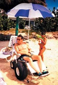 De-Bug: Umbrella & Holder