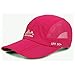 Baseball Cap Quick Dry Travel Hats UPF50+ Cooling Portable Sun Hats for Sports Golf Running Fishing Outdoor Research with Foldable Long Large Bill
