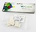 WoCase 24/Pack Extra Strong Reusable Anti Fog Inserts for GoPro HERO4 HERO3+ 3 2 1 Cameras 24/Pack