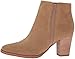 Franco Sarto Women's L-dipali Ankle Bootie