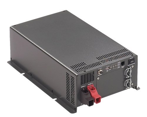 COTEK St1500-124 Pure Sine Wave Inverter with Transfer Switch 1500 Watts 24 Vdc 120 Vac