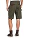 Wrangler RIGGS WORKWEAR Men's Carpenter Short, Loden, 38