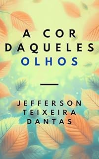 Livro A cor daqueles olhos