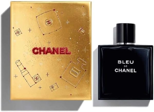 Chanel Bleu De Chanel Eau de Toilette 100ml Gift Box Set