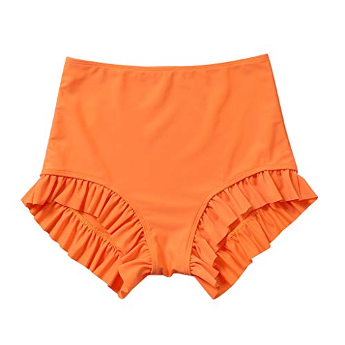 Sexy Beach Bikinis Shorts, YEZIJIN Women Swimsuit Shorts Tankini Swim Briefs Plus Size Bottom Boardshort