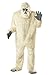 California Costumes Men's Plus-Size Full Fur Abominable Snowman Suit