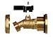 RAINPAL RBS050 Brass Rain Barrel DIY Spigot(Unibody Design) primary