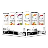 CELSIUS Assorted Flavors Official Variety