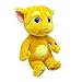 Dragon-i Toys 80848MI Mini Talking Ginger, Orange