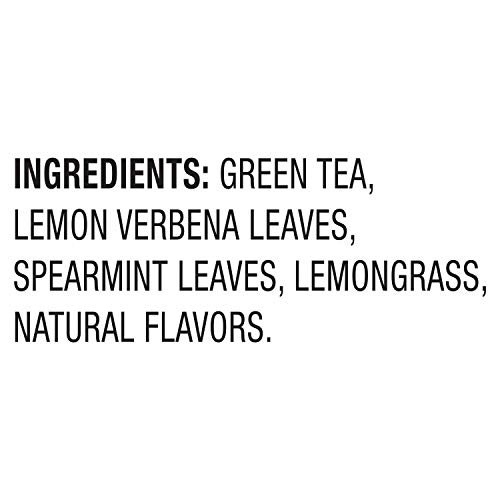 TAZO ZEN GREEN TEA K-CUPS, GREEN TEA ZEN FOR HEALTH AND WELLNESS, 22 PODS