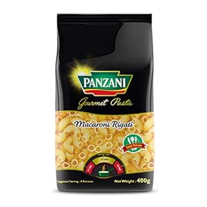 Panzani Gourmet Macaroni Pasta 400g