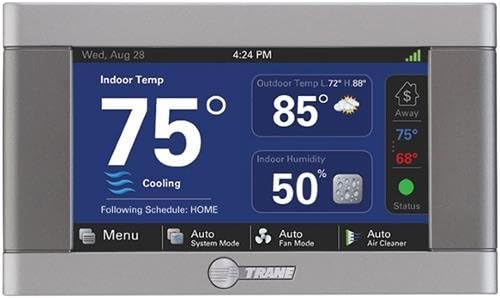 HVAC Controls - Trane XL824 Nexia Control