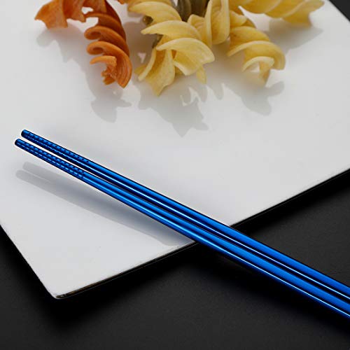 image for Devico Portable Utensils, Travel Camping Cutlery Set, 8-Piece includin