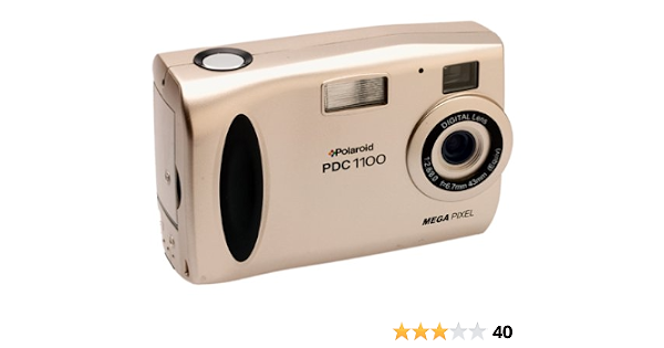 1.2 megapixel camera