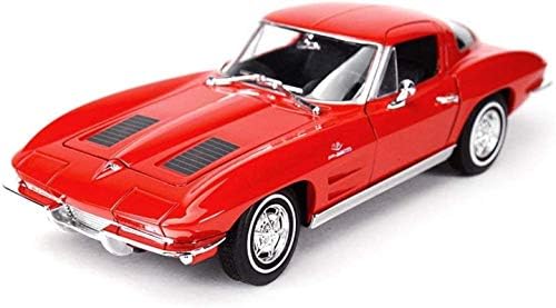 Fjfmx ファッション通販 カーモデル午前1時24分シミュレーション合金ダイカストおもちゃの装飾スポーツカーコレクションジュエリー18x7 5x5 2cm 8mx16