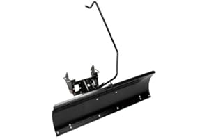 MTD GENUINE PARTS Arnold 19A30017OEM 46-Inch Snow Blade Attachment, 46 Inch, Black