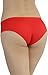 ToBeInStyle Women's 6 Pack Laser Cut Brief Panties - Basic - S