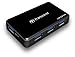 Transcend Information SuperSpeed USB 3.0 Hub (TS-HUB3K) TRANSCEND