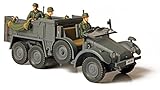 Forces of Valor German 1941 Kfz. 70 Personnel Carrier Eastern Front Vehicle, 1:32 Scale