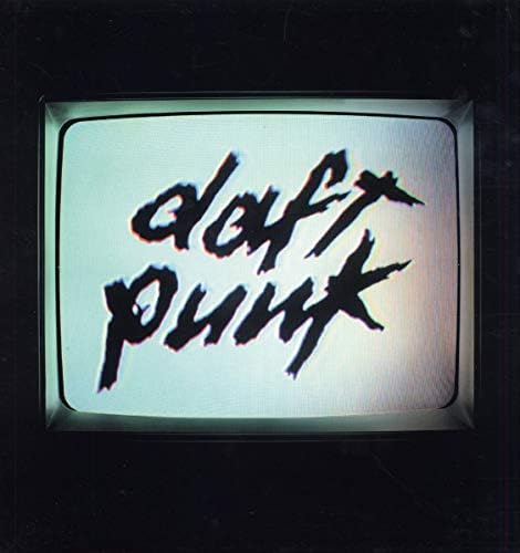 Daft Punk - Human After All - Amazon.com Music