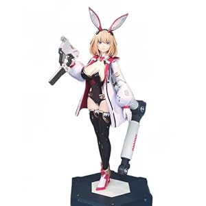 [AC]黒氷糖企画 black crystal candy project バニースーツプランニング ソフィア.F.シャーリング 機甲 美少女 可動 フィギュア バニーガール 完成品 ＤＸ版