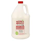 Nature's Miracle Just For Cats Stain And Odor Remover, Gallon (515804)