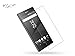 Sony Xperia Z5 Screen Protector, KABB 0.3mm HD Tempered Glass Screen Protector for Sony Xperia Z5 with 9H Hardness/Anti-scratch/Fingerprint Resistant-Lifetime Replacement Warranty [1 Pack]