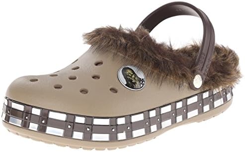 chewbacca crocs