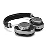 Master-and-Dynamic-MW65-Active-Noise-Cancelling-ANC-Wireless-Headphones-Premium-Bluetooth-Over-Ear-Headphones-Black-LeatherGun-Metal Master and Dynamic MW65 Active Noise-Cancelling (ANC) Wireless Headphones Premium Bluetooth Over-Ear Headphones, Black…