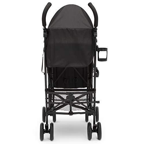 Jeep PowerGlyde Plus Stroller by Delta Children Lightweight Travel