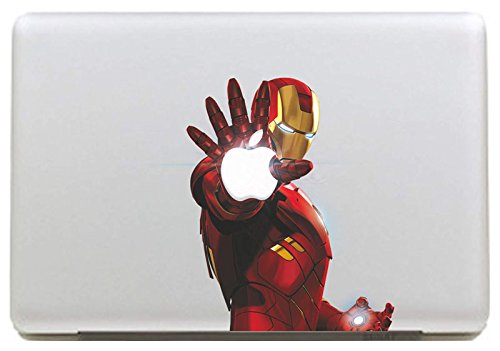 iron man macbook pro case