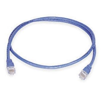 Amazon Com Patch Cord Speed Gain Cat6 Slim Blue 3 Industrial Scientific