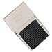 Baomain Pneumatic Foot Pedal Valve FV-320 Momentary 3 Way 2 Position 1/4"PT Threaded Rubber Nonslip Pressure Control primary