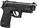Recover Tactical BC2 Grip and Rail System for The Beretta 92FS M9 Series of Pistols Beretta 92 Grips