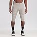 Augusta Sportswear Gridiron Integrated Football Pant - Durable and Comfortable Elite Performance Men's Football Pants with Built-in Pads for Ultimate Protection Black, L