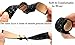 Moonooda Glitter Watch Band Compatible with Fitbit Versa/Fitbit Versa 2 / Versa Lite Edition/Versa SE Smart Bling Sparkling Watch Replacement Wristband for Women Men Watch Accessories, Black