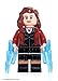 LEGO Marvel Super Heroes Loose Scarlet Witch Minifigure [Loose]