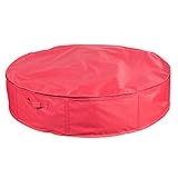 Hold N Storage Christmas Wreath Storage Bag - 36