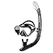 Seavenger Aviator Mask and Snorkel