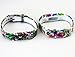 Fitbit Flex Replacement Bands for Fitbit FLEX ONLY for Fitbit Band /Fitbit Flex Band /Fitbit Wristband /Fitbit Flex Wristband (New Flex-2PCS-04)