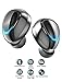 Wireless Earbuds Bluetooth 5.0 Wireless Earphones Stereo Sound, Touch Control, IPX7 Waterproof, 12H Playback Time, Wireless Headphones Bluetooth Earbuds with Portable Charging Case