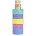 4E's Novelty Small Plastic Bottles with Cork (24 Pack) Mini Bottles 3 Inch 2 oz. - For Wedding Favors, Sand Art Bottles, Baby Shower Favor Jar