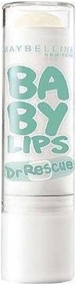 Maybelline Baby Lips Dr Rescue Lip Balm - Too Cool Moisturizing SPF 20