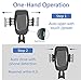 FiGoal Qi Wireless Car Charger Mount Bonus QC 3.0 USB Adapter Auto Clamping 10W 7.5W Fast Charging Air Vent Windshield Dashboard Phone Holder Compatible with iPhone X Xs Max XR 8 Android S8 S9 S10