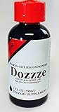 Dozzze 2oz Premium Relaxation Syrup (travel Size)